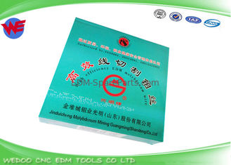JDC Moly Wire Bdenum Wire 0.2mm EDM Wear Parts Dengan Ketahanan Suhu Tinggi