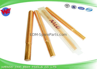 Mesin CNC EDM EDM Threading Electrodes Material Tembaga M10 Thread Tapper