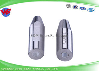 EDM Bor Guides / Suku Cadang Mesin Bor 12x35 mm CZ140D Panduan Pipa Keramik