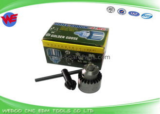Golden Goose Spanner EDM Drill Chuck EDM Consumables Untuk Ukuran 0 - 4.0 mm