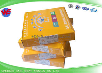 Zhongyi EDM Moly Kawat 0.18 * 2000mm Kepadatan Rendah Untuk Mesin Wire Cut EDM