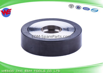 Black Sodick EDM Parts S415A Feed Section Roller C 3052149 A500W Tipe Lama