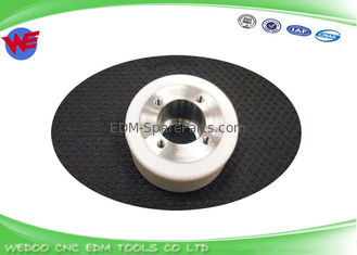 N602 Makino EDM Parts Clutch Roller Tinggi Keramik Pinch Roller