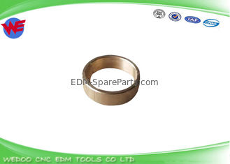 Brass Ring Fanuc EDM Suku Cadang A290-8119-X375 EDM Spacer Φ 20D * 6Hmm,