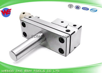 VIS677 Max20mm Max50mm Jig Pemegang Klem Perlengkapan Kawat EDM CNC Parts Steel Vise