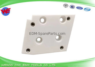 A290-8005-X722 F301 Fanuc EDM Parts Isolator Plate Pelat Keramik Bawah