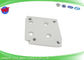 A290-8005-X722 F301 Fanuc EDM Parts Isolator Plate Pelat Keramik Bawah