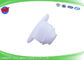 Komponen Penggantian Penggantian Bahan Plastik, Nozzle Flushing Bawah A290-8101-X756
