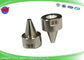 High Precision Fanuc EDM Bagian Sub Die Guides 0.5mm 0.3mm A290-8104-X620
