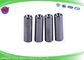 M001 Cylinder Shape Mitsubishi EDM Parts Tungsten Carbide X054D125H03 Kontak