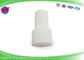 118005A Nozzle Aspirator Keramik Putih A suku cadang EDM Sodick 3051507 Z400043D