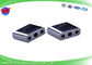 Z248W0200400 Wire Edm Consumables Z248W0201500 Kontak Umpan Daya Tungsten Bawah