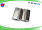 4469012,4463719 / 20x15x7mm Suku Cadang Mesin EDM Seibu S024 EDM Tungsten Carbide