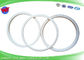 Sodick EDM Wiper 3032835 Seal Ring V - Kemasan Untuk Y Axis 3034428 3034427