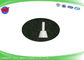 135005953 Suction tube EDM Spare Parts Tabung hisap untuk kawat Agie Charmilles EDM