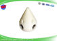 A290-8112-X394 Panduan Keramik Nozzle Keramik Bagian EDM DWC-Fanuc -0iA -0iB -0iC