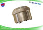 A290-8021-V722 Fanuc Nozzle Cap Baja Kuningan Fanuc Kawat EDM Wear Parts F206-1