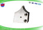 AgieCharmilles WHISTLE VERSI BARU 332014105 EDM Wire Guide Pipe Unit V- Guide