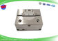 Stainless Steel Fanuc Kawat EDM Wear Parts A290-8116-W606 Blok Panduan Atas