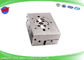 Stainless Steel Fanuc Kawat EDM Wear Parts A290-8116-W606 Blok Panduan Atas