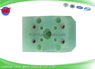 Plat Isolator F323 A290-8120-X764 Suku Cadang Fanuc EDM 56 * 40 * 26T