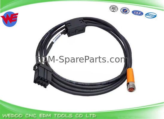 381507209 C R CA30 Konektor Enkoder Kabel Suku Cadang EDM Charmilles 381.507.209