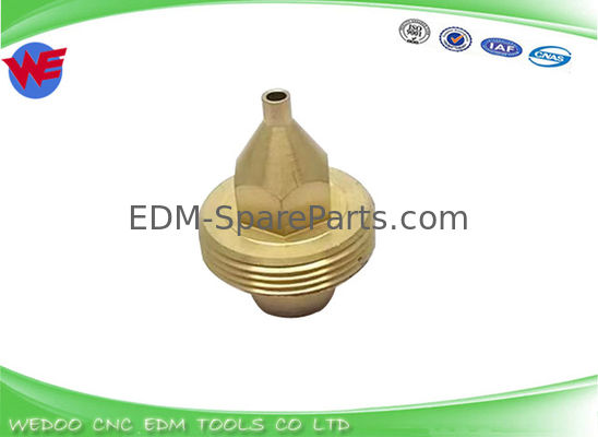 X179D406H04 Pemandu Kawat Kawat Timbal Nozel Bawah Suku Cadang Mitsubishi EDM OD20xL27MM