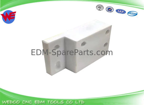 SPM303 SPM Wire EDM Machines Upper Isolator Plate 74x46x22mm