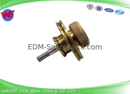 Set Lengkap Pulley B Bawah X602B845G51 Suku Cadang EDM Mitsubishi M455 OD60MM