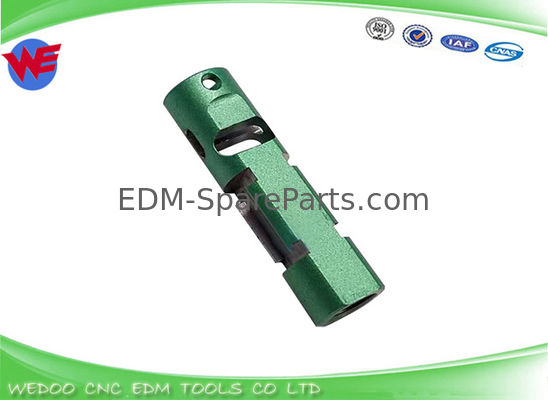A290-8119-Z781 Pemegang Pin Elektrode Warna Hijau Suku Cadang Fanuc EDM L 45.8mm