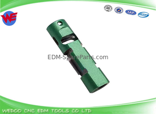 A290-8119-Z781 Pemegang Pin Elektroda Warna Hijau Fanuc EDM Parts L 48mm