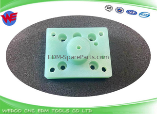 A290-8130-X763 Fanuc Isolator EDM Parts Lower Jet Block 54*43*10*26MM seri a-B