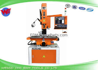 JS-435CNC Jiasheng Precision EDM Mesin Pengeboran Otomatis 450 * 350mm