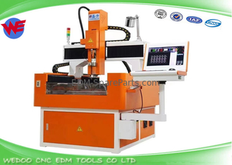 JS-8060CNC Jiasheng Precision EDM Mesin Pengeboran Stroke Besar 800 * 600mm