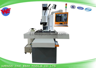 JS-WK4030CNC Jiasheng Micropore Hole EDM Mesin Pengeboran 0.05-0.5mm