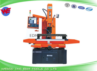 JS-1080CNC Jiasheng Precision EDM Mesin Pengeboran Perjalanan Besar 1000*800MM
