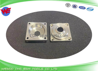3082804 3082526 Sodick EDM Parts Cover Nozzle Guide Nozzle base 50*50*ID15 S408