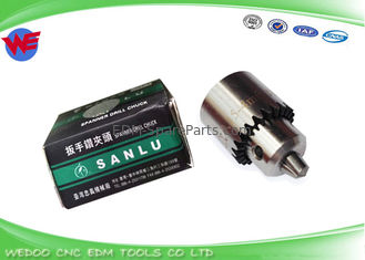SANLU Spanner E050 EDM Bor Chuck EDM Bor Parts Untuk 0.3-4.0mm Tabung Elektroda