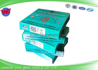 Moly Wire 0.18mm Wire EDM Consumables High Tensile Strength Dan Elongasi Rendah