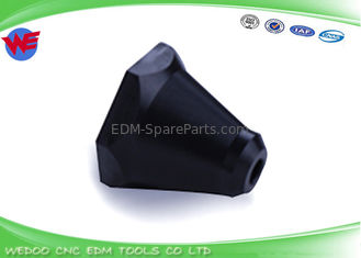 C204 Charmilles EDM Parts Nozzle Plastik 135005189 Ø 13 mm / 135011828 Ø 6 mm