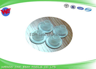 Plastik Fanuc EDM Parts A290-8048-Y771 F207 Nozzle Air Atas 7mm Dia