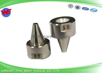 A290-8102-X620 - 0.5MM Fanuc EDM Bagian Sub Die Guide A290-8104-X620 - 0.3MM F126