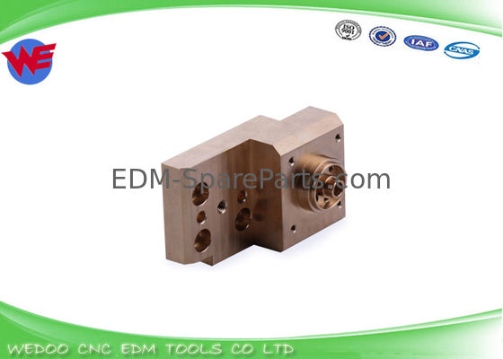 X182B995H02 X182B684H01 M607 Posisi Bawah Die Guide Holder Mitsubishi