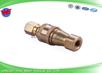 S863-1 Pipa Air Fitting Sodick EDM Bagian Material Kuningan awet AQ600 AQ327 AQ