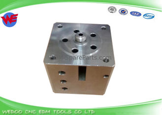 Pemegang Panduan Blok Sodick EDM Bagian Die Blok F S5013-1 BF275 S819 45*45*55mm