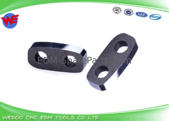 N005 Makino EDM Carbide / Feed Daya Hubungi 19x4x10W Ukuran Z248W0200100