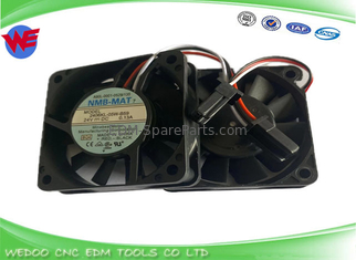 Fanuc Charmilles Fan A90L-0001-0506#135 200291500 2406KL-05W-B59 24VDC 200291415
