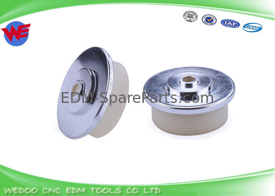 N205 Makino EDM Parts 15EC80C401 15EC130C401 Nozzle Flushing Berlapis Kromium