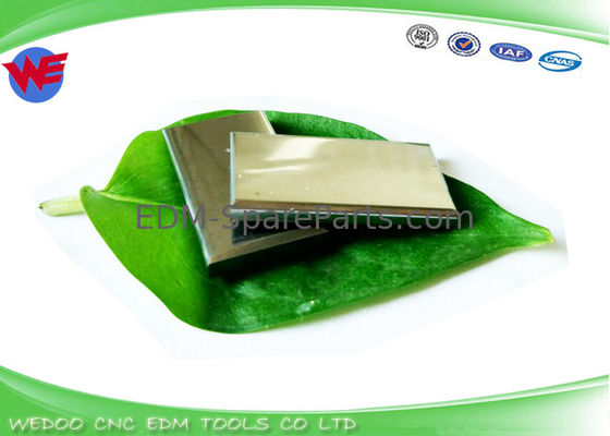 Elektronik EDM Suku Cadang Karbida / Power Feed Kontak 35x19x4.76 mm