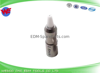Panduan pipa bor untuk mesin bor EDM 5 * 26mmL 0.5mm 0.6mm 0.7mm 0.8mm 1.0mm